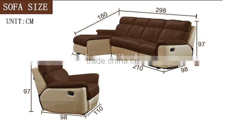 modern cheap beautiful home furniture sofa