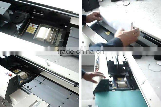 Book binding sewing machine for sale