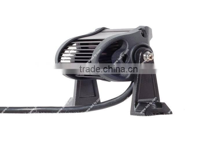 2X10W Off Road LED Work Light Bar For Jeep Cabin/Boat/SUV/Truck/Car/ATV