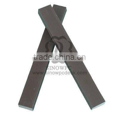 waterproof weather-resistant eco-friendly wpc garden pergola beam