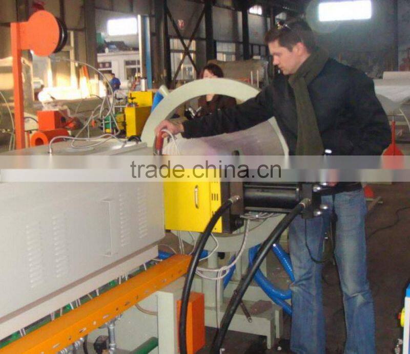 Polyethylene Film Extruder Expanded PE Foam Sheet Extrusion Line