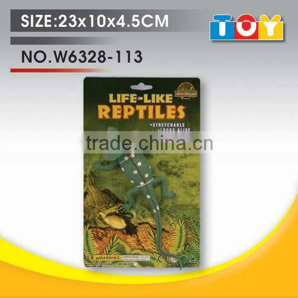 TPR rubber small snake for Kids toys promotion gift