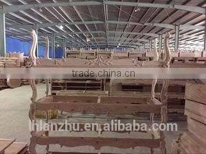 french provincial furniture of glass cabinet