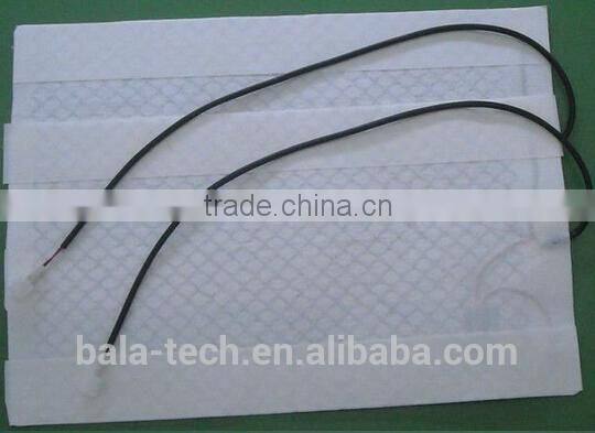 carbon fiber car seat heater