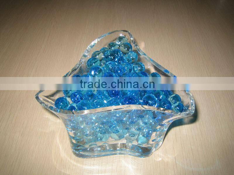 water beads factory cube water crystal gel water soil