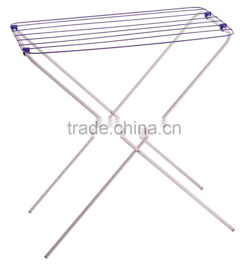 10M household items metal folding outdoor cloth racks