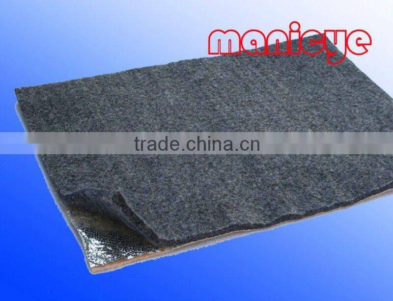 foot pad material