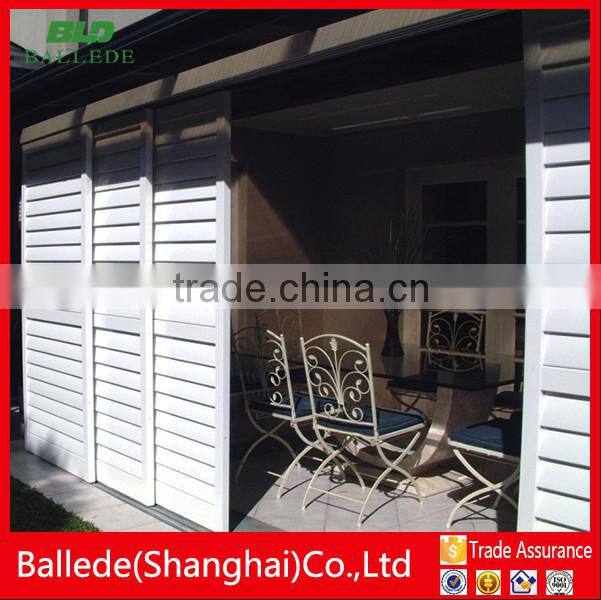 Aluminum Blinds loure