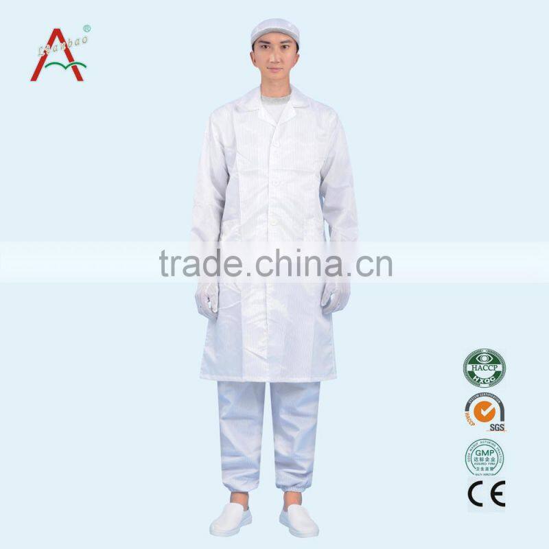 anti-static fabric for anti-tatic clothes