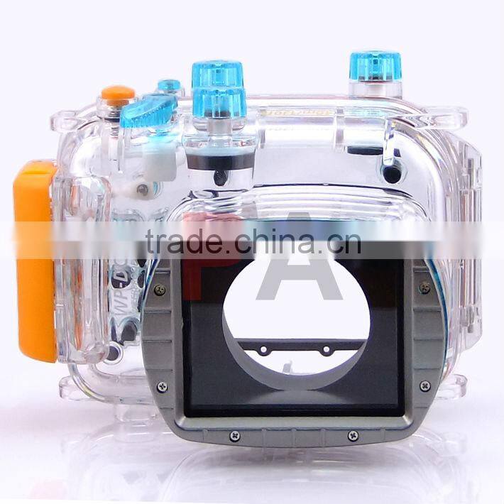 WP-DC34 Waterproof Case Dslr Underwater Housing Camera Case Diving Digital Camera Underwater Cover