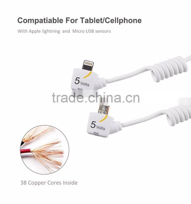 high quality anti theft phone holder with clamp