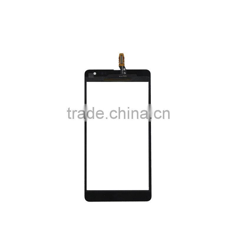 For Nokia lumia 535 Touch Screen with Digitizer glass replacement