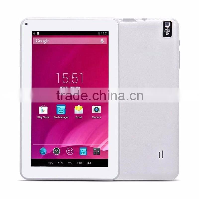 Newest 9 inch Android 4.4 Super Quad Core 8GB Wi-Fi Smart Tablet PC Without Sim Card