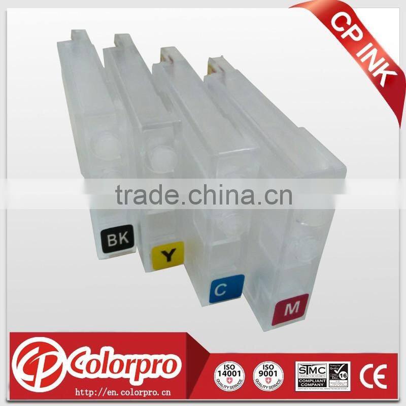 High technical request stable refill empty cartridge for hp 950 951 ink cartridge with ink bag for hp Officejet Pro 8610/8620