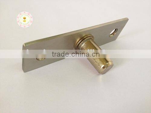 Glass Door Apical Axis High Quality Wooden Hinge Stainless Steel Hinge for Wooden Door
