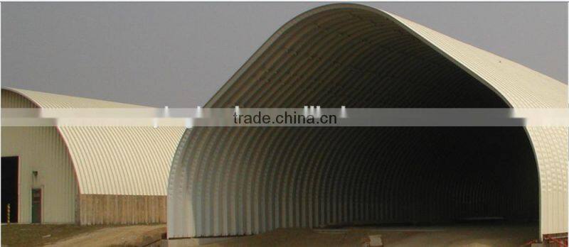 wide use k arch curving roof roll forming machine