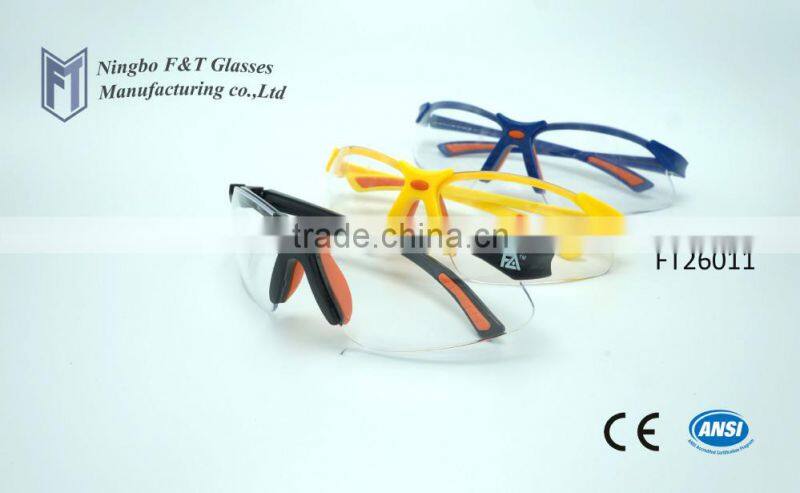 Eye protection glasses,fashionable safety glasses,prescription safety eyewear