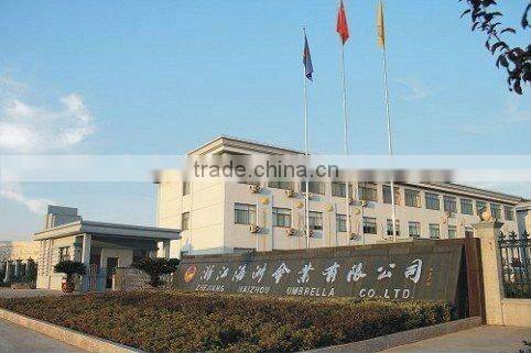 beach umbrella with printing for promotional 2m size