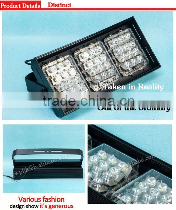 Heavy aluminum housing 36w led tunnel light