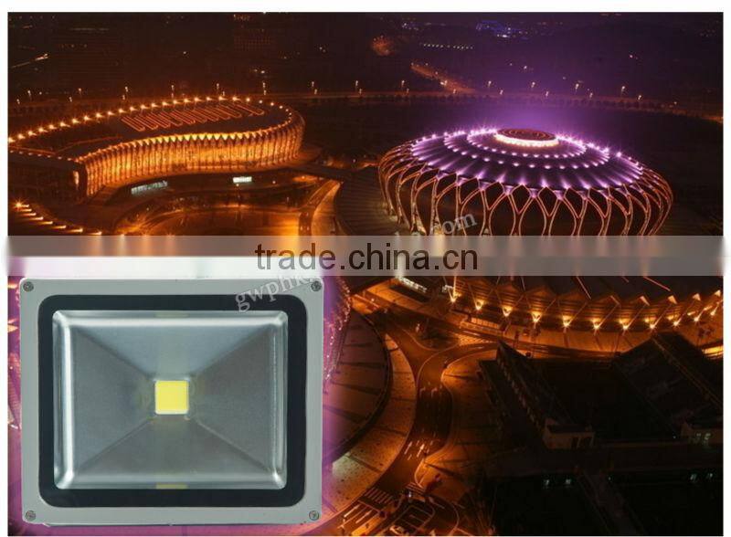 Fashion Eco-friendly 30w Pir Led Floodlighting