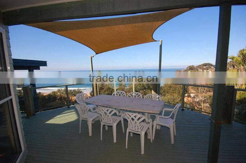 shade sail /shade net hdpe / pe