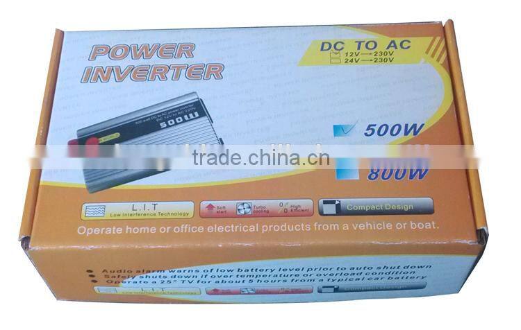 500W Solar Power Inverter
