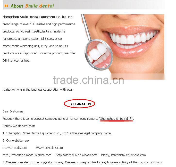 ISO high quality Aixin dental plaster vibrator hot sale