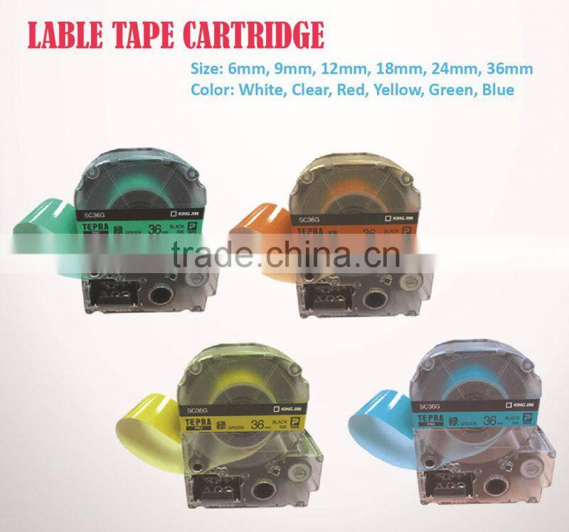 Label Printing Tape - 36mm - Sticky tape with best quality