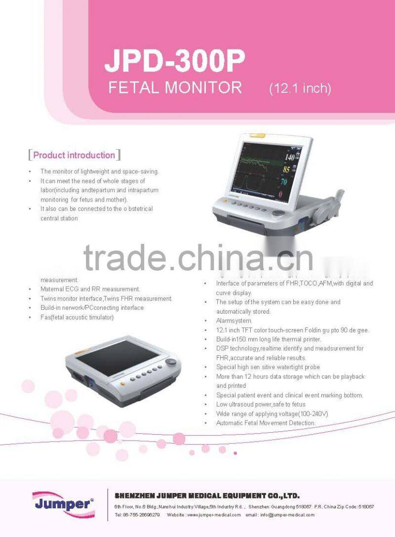 12 inch CTG MACHINE ISO CE marked