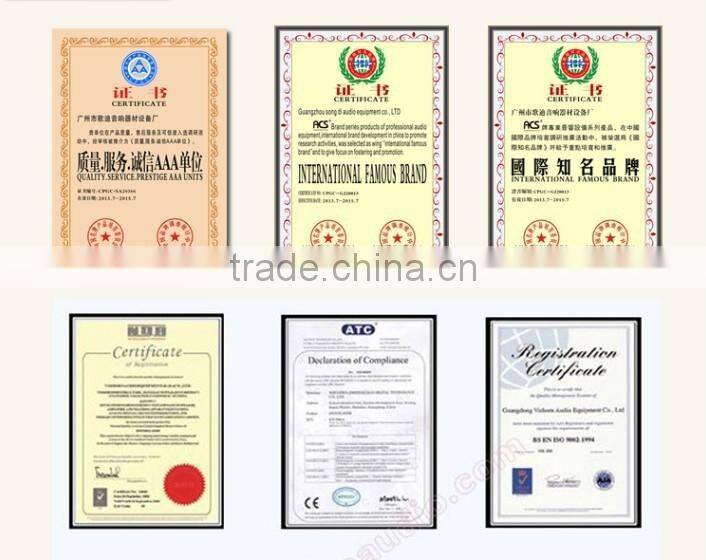 Good Price VRX 932 Inch outdoor pa systems