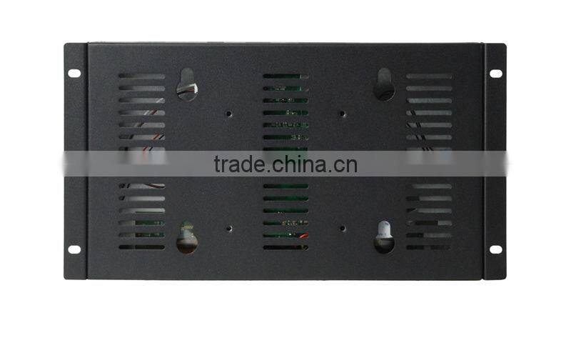 10" in-store open frame advertising player