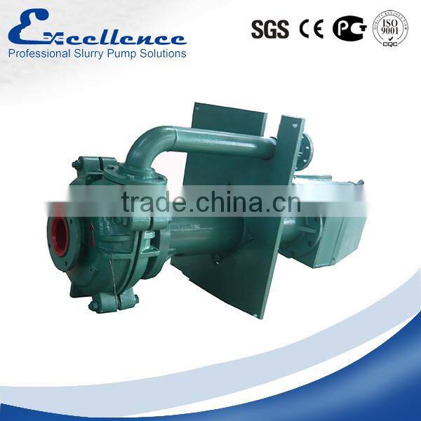 Factory Direct Sales Vertical Slurry Pump Froth Pump