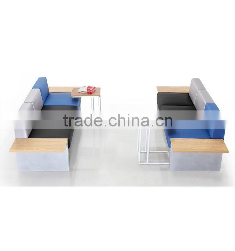 Hot Selling 4-seats Pantry Room Furniture Leisure Sofa
