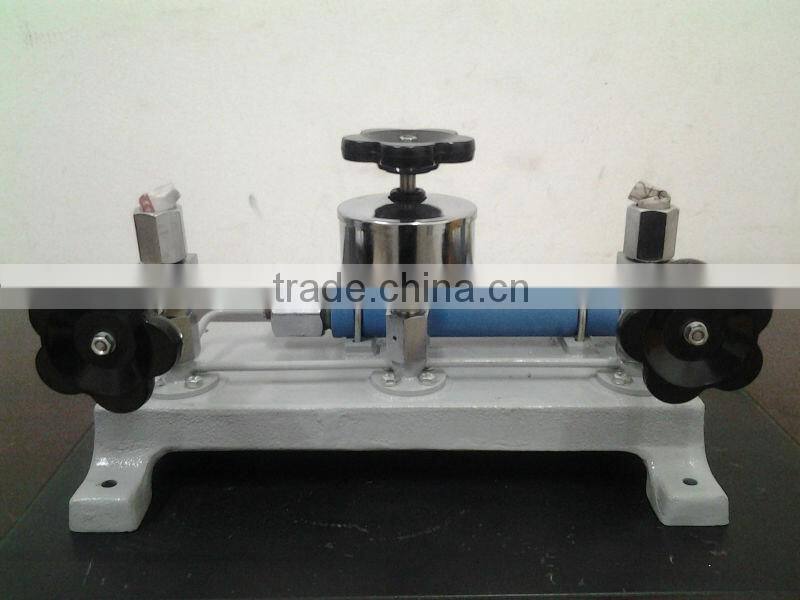 High quality piston dead weight tester made in china