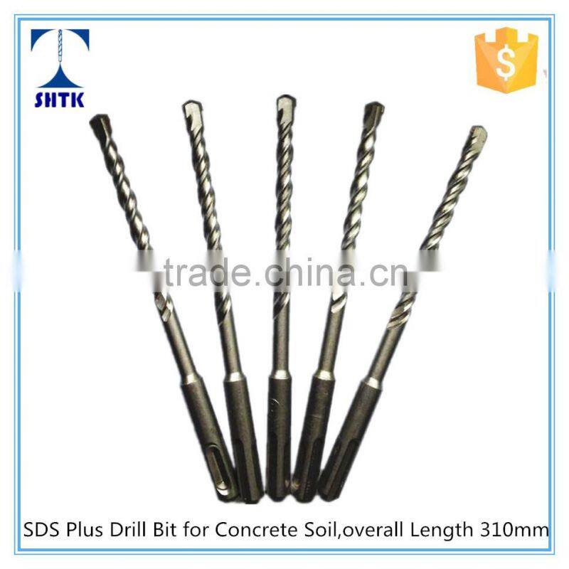 SDS Plus Drill Bit for Concrete, drill bit, Diameter 16X310mm