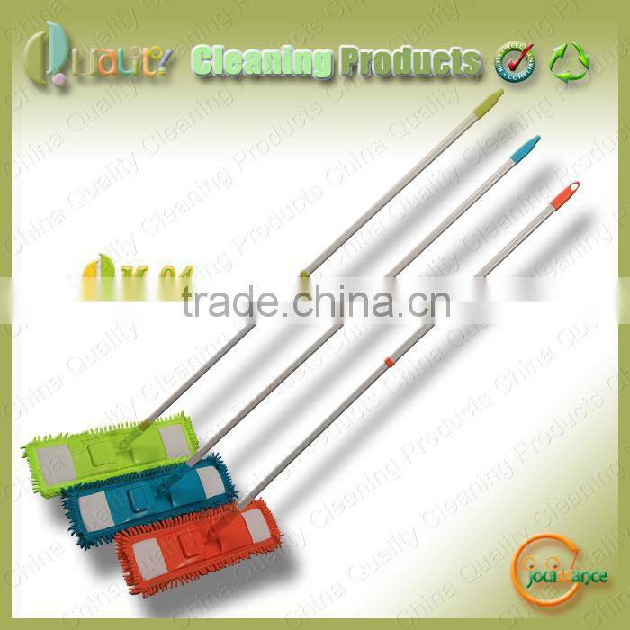 2015 new products 3 in 1 multi-function flat mop retractable mop handle