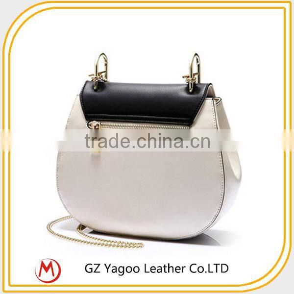 Hot sale designer branded lady wallet money bag