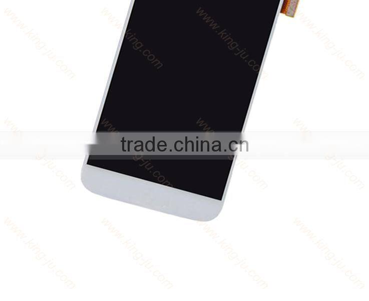New arrival cheap lcd spare parts digitizer for samsung s6 lcd touch screen display