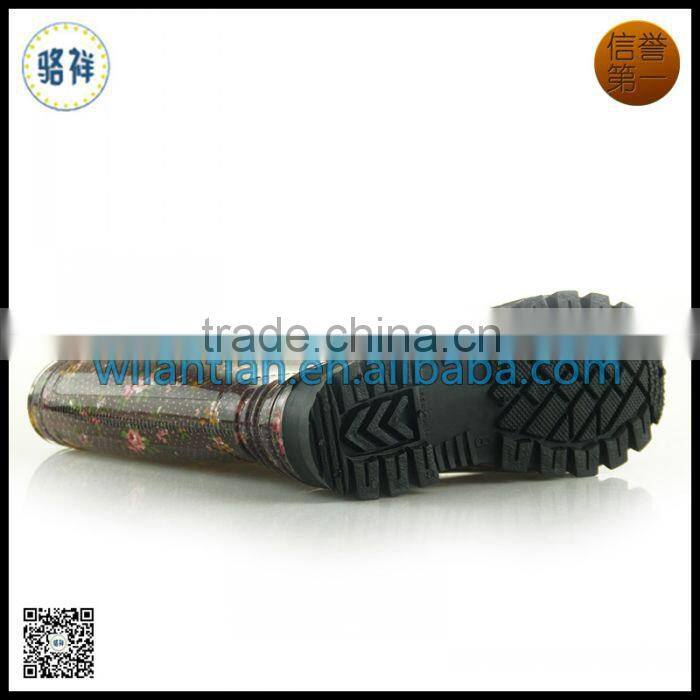 Women PVC Rain Boots