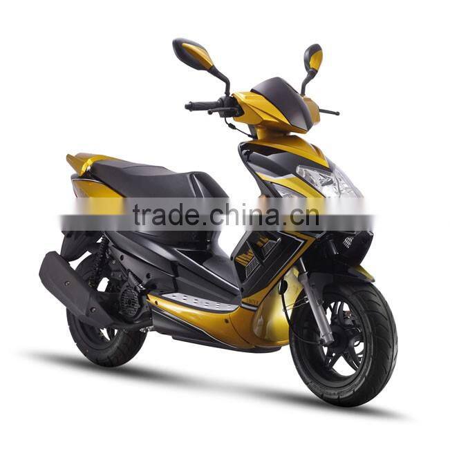 Ariic 125cc eec gas scooter best sporty model GTIR