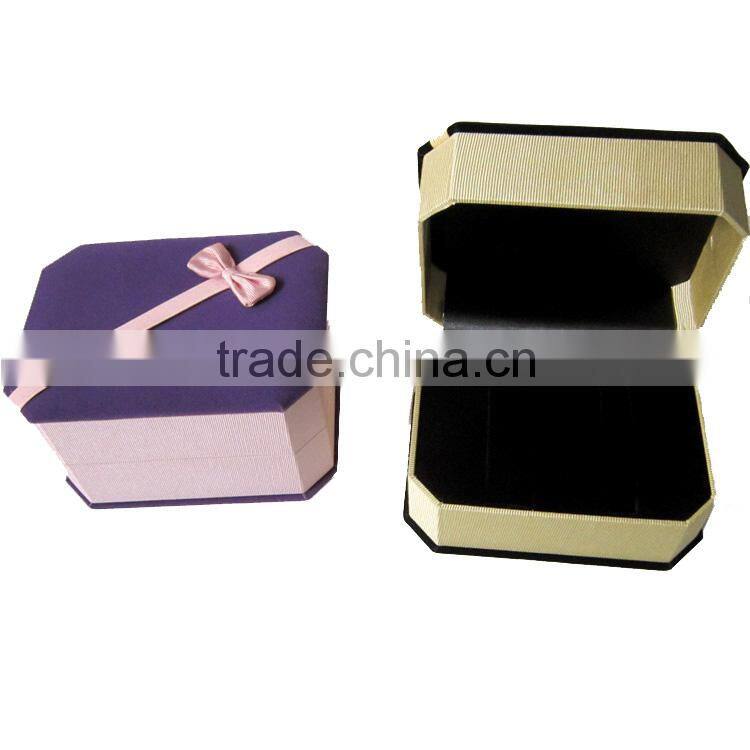 Handmade Luxury Velvet Watch Boxes,Accept Custom Logo.
