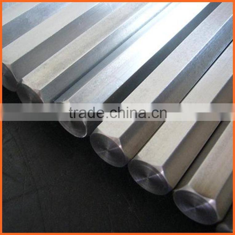 en1.4301 Stainless Steel Bright Hexagonal Bar