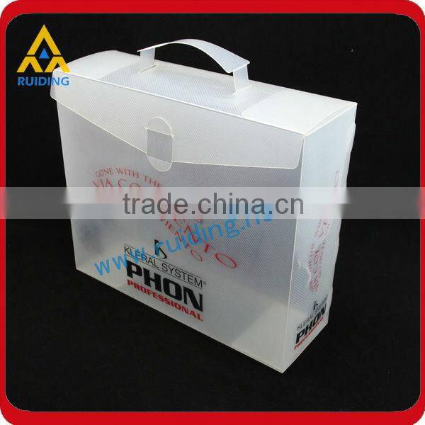 retail blister light box for glove packing