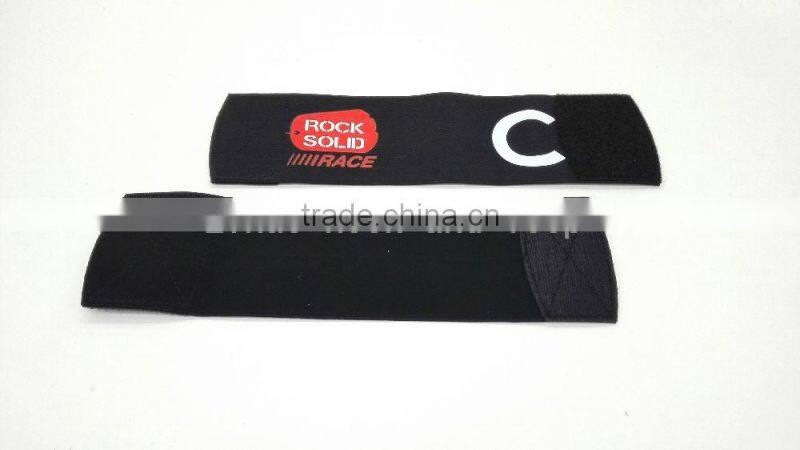 Hook and loop strap for armband,Captain armband