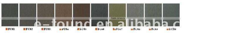 YC-WPC14 outdoor decking wood