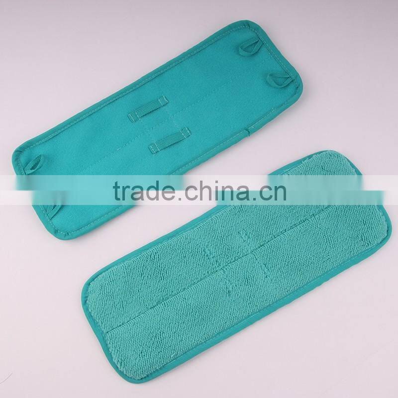 New Easy 360 Spin Mop Flat Microfiber Head Mop Floor Cleaner