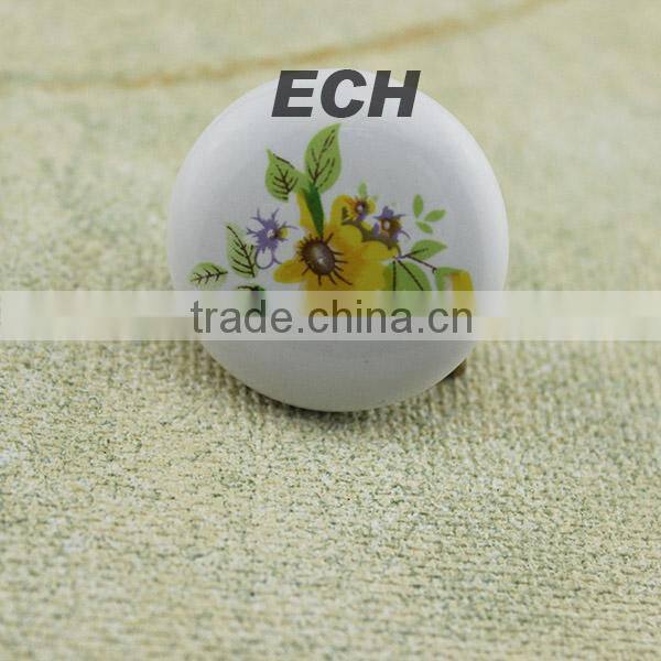 High quality ceramic small door knob