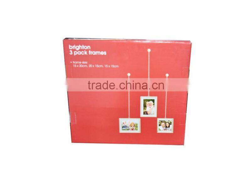 Eco-friendly Wall Hanging Family Themed Photo Frame