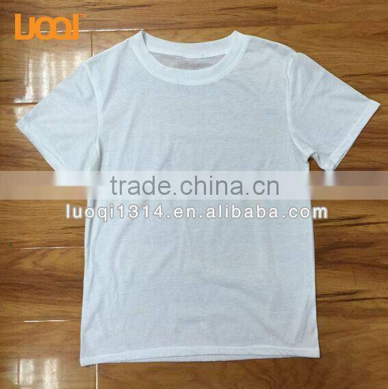New arrival 100 cotton t shirt hemp plain blank