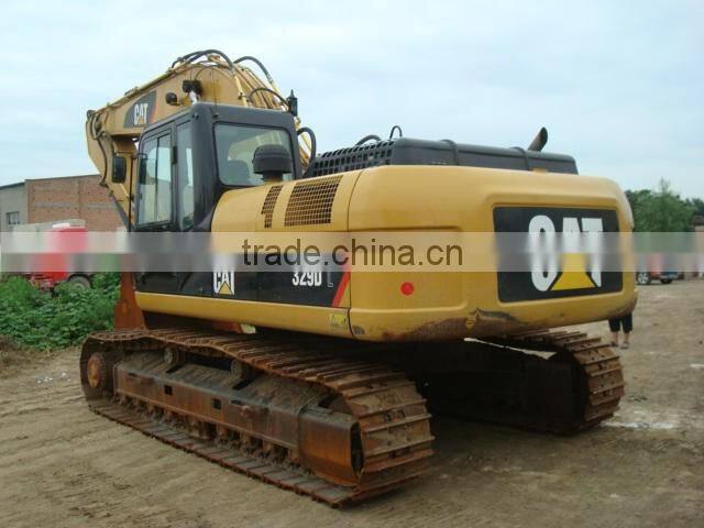 Used excavator CAT 329D excavator ,CAT 329DL excavator 329, CAT 329D Excavator for sale
